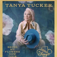 Tanya Tucker Announces 2021 Rescheduled Tour Dates for 'CMT Next Women of Country'