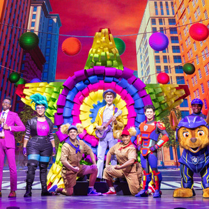 PAW PATROL LIVE! &ldquo;A MIGHTY ADVENTURE&rdquo; Coming To Baltimore In 2026 Photo