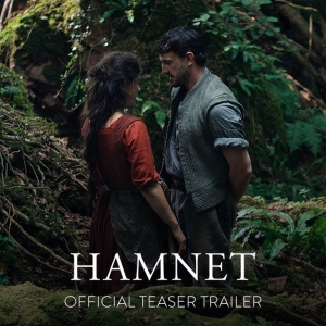 Video: Paul Mescal is William Shakespeare in First HAMNET Teaser Video