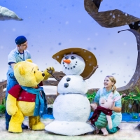 DISNEY'S WINNIE THE POOH: THE NEW MUSICAL STAGE ADAPTATION to Celebrate its 100th Performance