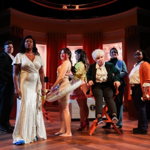 Review: Feminist Farce 'POTUS: OR, BEHIND EVERY GREAT DUMBASS ARE SEVEN WOMEN TRYING Photo