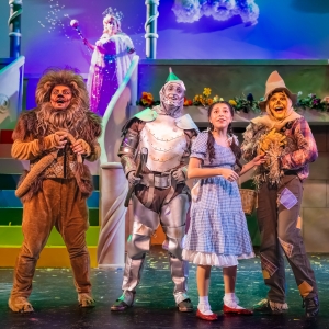 Review: THE WIZARD OF OZ at San Pedro Playhouse Interview