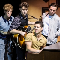 Dementia-friendly Performance and Full Cast Announced For MILLION DOLLAR QUARTET In…