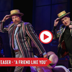 Video: MURDER FOR TWO Cast Sings 'A Friend Like You' at Phoenix Theatre Company Photo