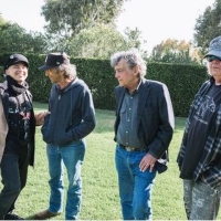 Neil Young With Crazy Horse Announce New Studio Album 'World Record' Photo