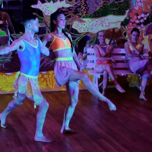 Douglas Dunn + Dancers to Present GARDEN PARTY in September