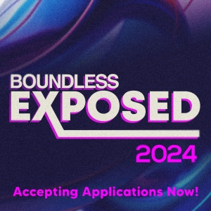 Boundless Theatre Company Opens Submissions For BOUNDLESS EXPOSED 2024 Video