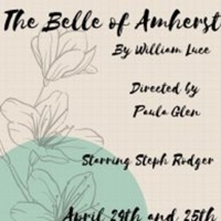 Granite Theatre Announces Return to the Stage With BELLE OF AMHERST Photo