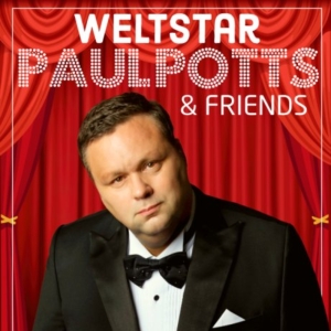 Previews: PAUL POTTS & FRIENDS