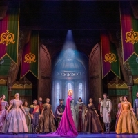 Video: Watch Excerpts from Disney's FROZEN in Singapore