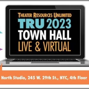 Theater Resources Unlimited And Parity Productions Present Town Hall (Live) - The Tra Photo