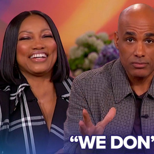 Boris Kodjoe Explains Why He Won't Set Up Garcelle Beauvais on Dates Photo