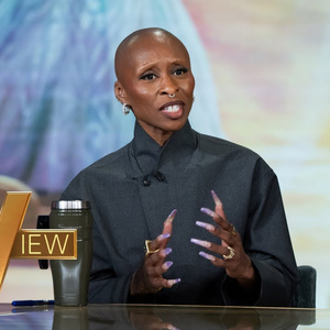 Video: Cynthia Erivo Shares Whether She Would Star in WICKED on Broadway Photo