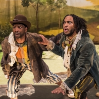 BWW Review: TAMBO & BONES at Center Theatre Group Photo