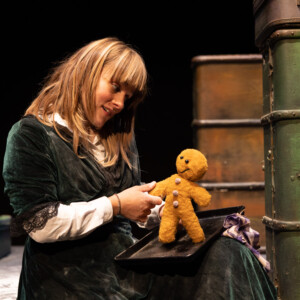 GINGERBREAD MAN Puppet Show to Tour London and Nottingham Photo