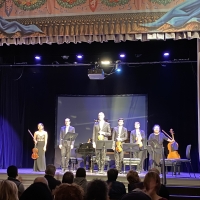 BWW Review: 'FRENCH IMPRESSIONS' WITH THE CALIDORE STRING QUARTET and the ASPECT CHAM Photo