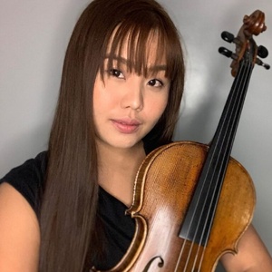 June Ong Joins AMI as New Violin and Viola Instructor in Illinois Photo