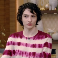 VIDEO: Finn Wolfhard Talks About Meeting Fans in Japan on LIVE WITH KELLY AND RYAN Photo