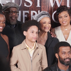Video: Taraji P. Henson & Cedric 'The Entertainer' Are Getting Into Character for JOE TURNER'S COME AND GONE - Broadway Theater Video