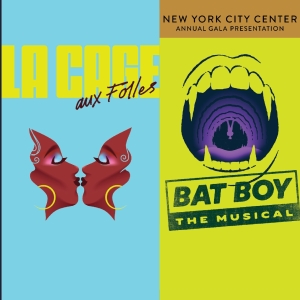 NY City Center Season Will Include Alex Timbers-Helmed BAT BOY; Billy Porter in LA CA Photo