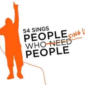 54 SINGS PEOPLE WHO SING LIKE PEOPLE to be Presented This Week Photo