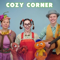 The Ballard Institute Presents A VISIT TO COZY CORNER via Facebook Live Photo