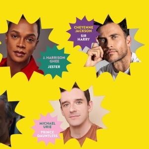 Nikki Renée Daniels, J. Harrison Ghee, Cheyenne Jackson & More Join Encores! ONCE…