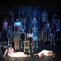 BWW Review: Young, Talented Cast Shines in the Very Dark CARRIE: THE MUSICAL at Riche Photo