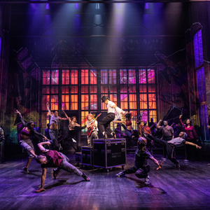 MJ – The Michael Jackson Musical is Coming to the Netherlands Photo