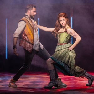 & JULIET National Tour to Make Bass Hall Debut in November Video