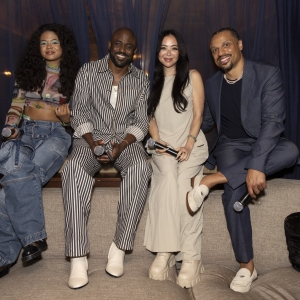 Photos: Inside the WAYNE BRADY: THE FAMILY REMIX Game Night at the Roosevelt Hotel Photo