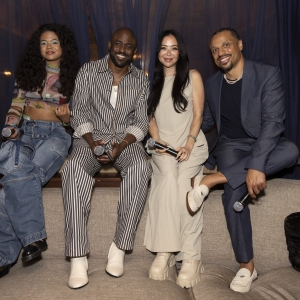 Photos: Inside the WAYNE BRADY: THE FAMILY REMIX Game Night Photo