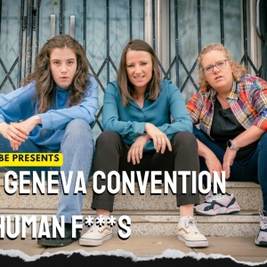 Yet To Be Theatre Company to Present 2023 Tour of THE GENEVA CONVENTION OF HUMAN F**K Video
