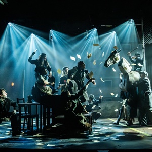 Review: CABLE STREET, Marylebone Theatre Photo