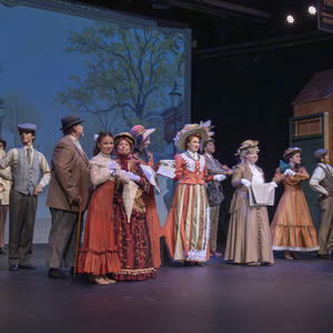 IT'S A WONDERFUL LIFE, JAMES AND THE GIANT PEACH, and More Set for Overshadowed Thea Photo