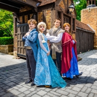 FROZEN JR. to be Presented by Royal Oak's Stagecrafters Youth Theatre This Month Photo