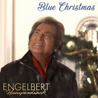 ENGELBERT HUMPERDINCK Announces Surprise Release of 'Blue Christmas' Photo