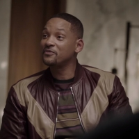 VIDEO: Watch Will Smith in a Clip from THE SHOP on HBO