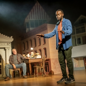 PRIMARY TRUST Enters Final Two Weeks of Performances at Roundabout Theatre Company Photo