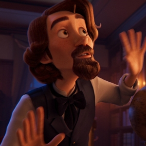 THE KING OF KINGS Animated Film Coming to Apple TV and Fandango Photo