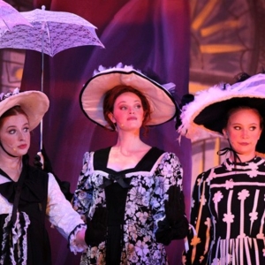 Review: MY FAIR LADY at Theatre In The Park Photo