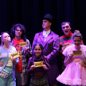 Deerfield Family Theater to Present CHARLIE AND THE CHOCOLATE FACTORY Photo