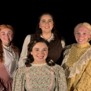 LITTLE WOMEN Musical is Coming To York's Belmont Theatre Photo