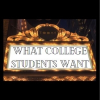 BWW Blog: What College Students Want to See More and Less of In Theatre Photo
