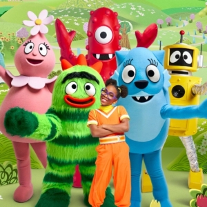 YO GABBA GABBA! to Embark on 2025 Summer Tour Photo