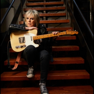 Lucinda Williams to Embark on Fall West Coast Headlining Tour Photo