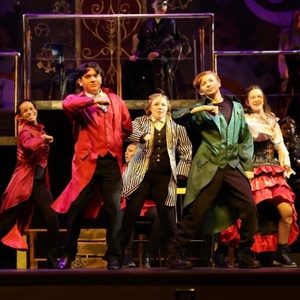 Review: HADESTOWN: TEEN EDITION Presented by the Gator Lane Players of Land OLakes High Sc Photo