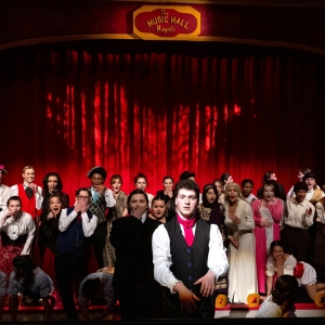 Lehigh Valley Charter High School For The Arts to Present THE MYSTERY OF EDWIN DROOD Photo