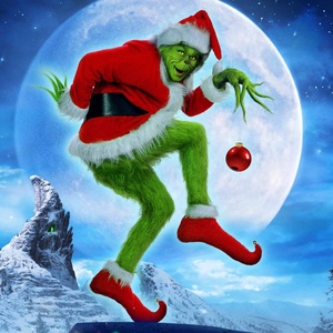 DR. SEUSS’ HOW THE GRINCH STOLE CHRISTMAS Returning to Theaters in 2025 for 25th An Photo