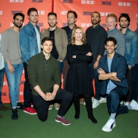 TV: What is TAKE ME OUT All About? The Broadway-Bound Cast Explains!